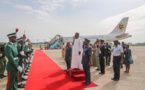 Photos - Macky Sall à l'investiture du nouveau Président nigerian, Muhammadu Bouhari