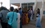 Quelques images de l’arrivée de Thione Seck au palais de Justice de Dakar