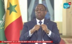 LE PRESIDENT DE LA REPUBLIQUE MACKY SALL FACE A LA PRESSE - JEUDI 22 FÉVRIER 2024