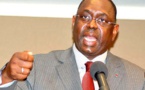 Macky Sall : ‘’Le black out total de la SENELEC n’est pas acceptable’’