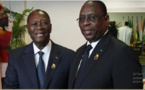 Adieux du Président Macky Sall à la CEDEAO: Le Président ivoirien Alassane Ouattara a rendu un vibrant hommage au Chef de l’Etat sénégalais