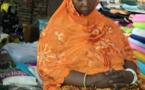 Voici la célèbre Mame Diarra, commerçante au Marché central de Thiès