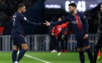 Ligue 1: Le PSG sauve le nul sur un penalty dans les arrêts de jeu face à RENNES (1-1)