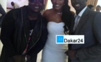 Mariage: Papis Demba Cissé et Awa Diallo se sont dit « oui » pour la vie !