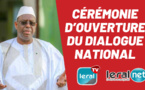 En Direct du CICAD : Cérémonie d’ouverture du Dialogue national
