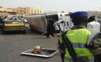 Collision entre 2 bus Tata sur la Vdn : Les chauffeurs lourdement sanctionnés