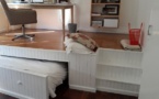 Vous ne devinerez jamais ce que cette structure en bois va devenir ! OMG, l'appartement est bien plus beau comme ça...