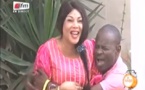 Pape Cheikh Diallo tout content du retour de Amina Poté