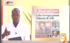 Revue de presse du mardi 02 juin 2015 - TFM