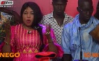 Vidéo : L'allusion de Amina Poté à Ahmed Aidara