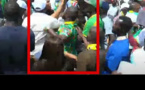 Vidéo: Bagarre rangée entre Pro-Sonko et Pro-Khalifa Sall 