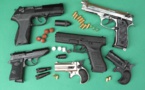 Insécurité sur le continent : 100 millions d’armes légères circulent en Afrique