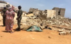 Démolition des bâtiments construits à 200 m de l’aéroport: Le Jaaraf de Ouakam, tire sur le gouverneur, Diouf Sarr, Macky.... (vidéo)