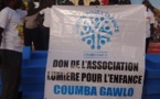 Marraine du combat Sitteu/Zarco : Coumba Gawlo fait des dons à la MAC de Thiès