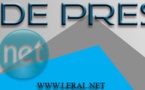 Revue de presse du vendredi 05 juin 2015 - Mamadou Mouhamed Ndiaye