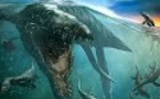 Dinosaures du Jurassique : Les monstres marins