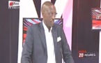 Papis Diaw s'entretient avec Doudou Wade sur la fronde au Pds