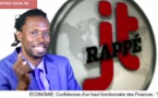 Journal Rappé: Thione Seck et les 40 milliards…