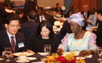 Forum des investisseurs en Coréen: Mimi Touré dans la délégation présidentielle