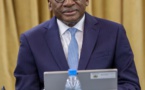 Photos: Me Sidiki Kaba, tout nouveau Premier Ministre du Gouvernement du Sénégal