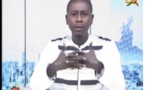 Vidéo-Pape Alé Niang s'attaque aux distributeurs automatiques de billets lors des soirées