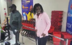 Supermarché Low Price du Groupe EDK de Ngor : La grosse surprise de Wally Balago Seck !