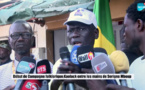 Serigne Mboup lance sa campagne avec succès à Kaolack, son fief électoral