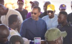 Photos / En campagne électorale à Cayar: El Hadji Mamadou Diao invite à une démarche participative et inclusive