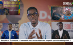 Djiby Sèye, Ndickou, Bada Mbengue, Badiène, Bou Siteu : Programme Emploi &amp; Economie | Episode 1