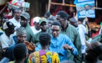 Axe Pikine-Guédiawaye-Parcelles: Jour 3 de la campagne présidentielle 2024 de la coalition Papa Djibril Fall-Président