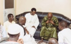 Présidentielle 2024: Visite de courtoisie du candidat Aly Ngouille Ndiaye, à Darou Serigne Touré