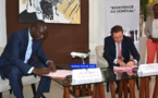 Promotion de la destination Sénégal : Diouf Sarr et le Pdg de Corsair signent une charte d’engagement pour la baisse des tarifs (images)