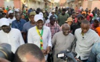 Rencontre entre Idy et Khalifa Sall à Thiès : Une belle lecon servie à la classe politique