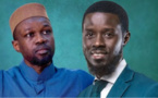 Urgent: Ousmane Sonko et Bassirou Diomaye Faye, libres