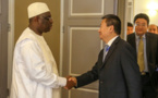 Le Président Macky Sall reçoit l'ambassadeur de la Chine au Sénégal