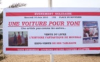 Revivez en images le lancement de l'opération "Une Voiture pour soutenir Yoni" organisée par Hulo Guillabert