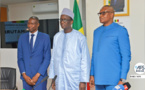 Exclusivité : Lat Diop parle des relations entre Amadou Bâ et Macky Sall