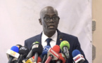 PRÉSIDENTIELLE 2024 | TEMPS D'ANTENNE THIERNO ALASSANE SALL / La République des Valeur – Rewum Ngor