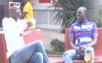 "Yeewuleen" - Pape Cheikh Diallo reçoit Pape Diouf