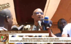 Campagne présidentielle de BBY Kaffrine: Marée humaine pour l’ouverture lancée par le ministre maire, Abdoulaye Saydou Sow