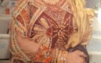 Ndèye Astou Athie, toujours splendide