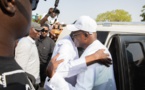 Entrée de Velingara/ Amadou Ba et Khalifa Sall se tapent l’accolade: Un exemple à l’attention des politiques