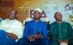 Saint-Louis/Présidentielles 2024: Le Dg de l'Olac Alioune Badara Diop et Mansour Faye confiants pour une victoire de Amadou Ba