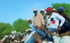 Accueil Amadou Bâ à Nioro: Démonstration de force du Maire Amadou Lamine Dieng