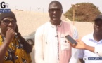 Vidéo – Fallou Dieng à sa sortie de Rebeuss: « Thione Seck a fondu en larmes… »