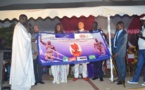 Siteu-Zarco: Suivez en Direct sur www.leral.net le drapeau Coumba Gawlo Seck