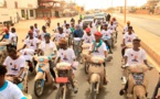 Accueilli chaleureusement à Mbacké: Boubacar Camara rassure par des promesses (Photos)