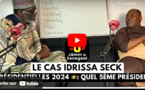 Présidentielle 2024 / Quel 5e Président ? Alioune Ndiaye et Seydou Bocoum donnent une note de 22/30 à Idrissa Seck