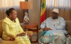 Audiences accordées par Macky Sall  en Afrique du Sud  - Des opportunités de partenariats public- privé passées en revue