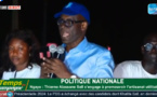 Temps de campagne : Les promesses et piques des candidats